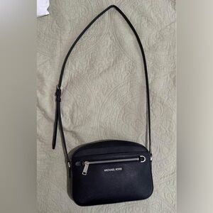 Michael Kors Black Crossbody Bag